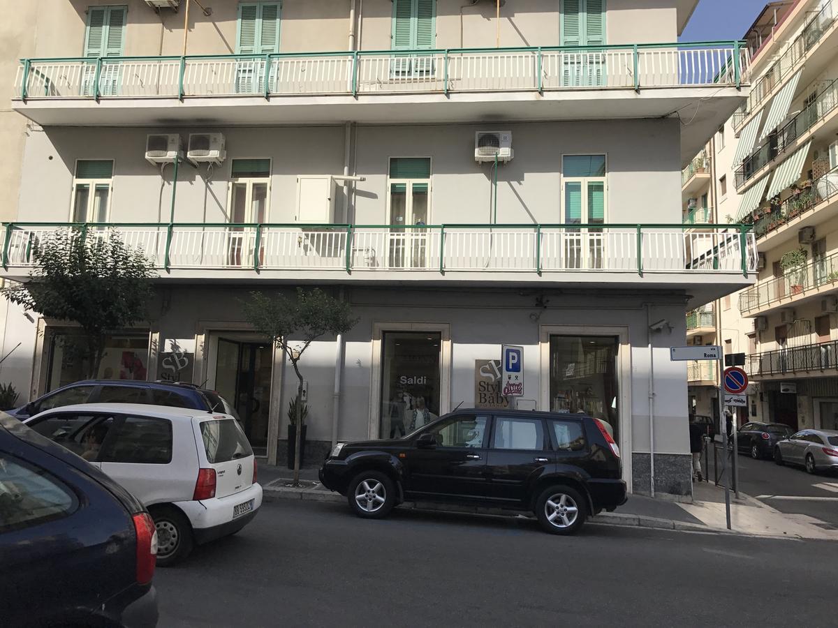 Bed and Breakfast Donna Margharet Crotone Exterior foto