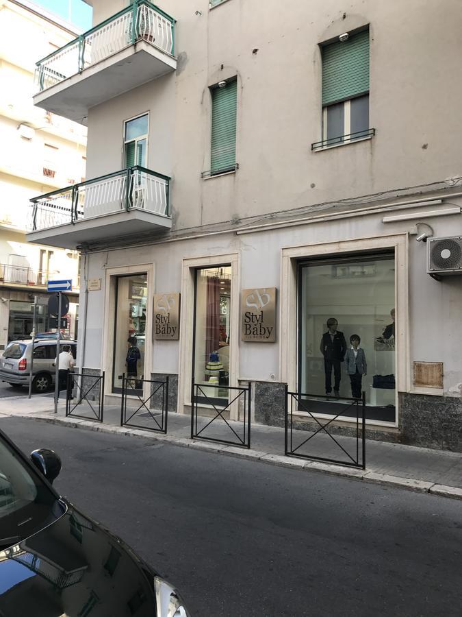 Bed and Breakfast Donna Margharet Crotone Exterior foto