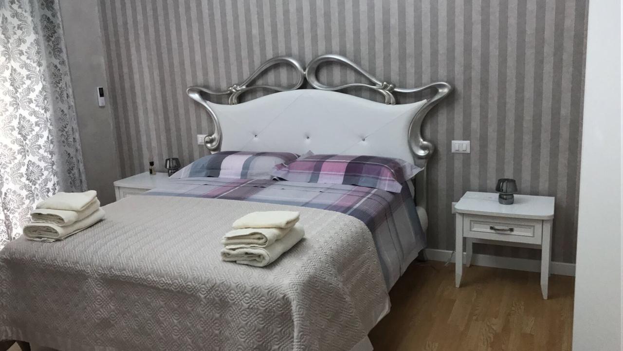 Bed and Breakfast Donna Margharet Crotone Exterior foto